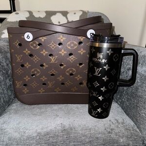 Bogg Bag and Stanley Cup